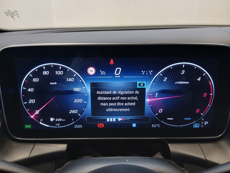 Image Mercedes-Benz GLC COUPÉ GLC 220 d 4MATIC Coupé AMG Line  