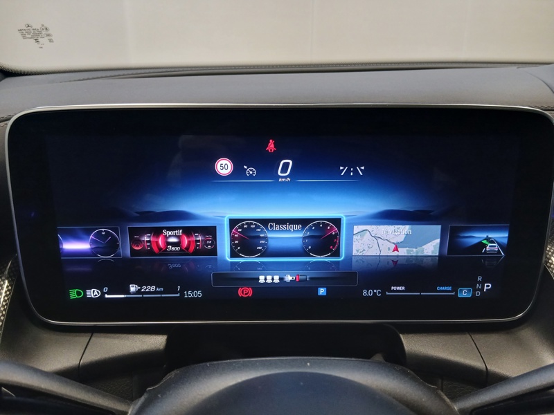 Image Mercedes-Benz GLC COUPÉ GLC 220 d 4MATIC Coupé AMG Line  