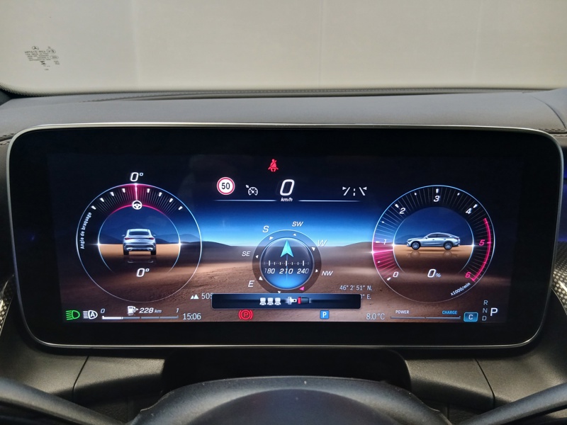 Image Mercedes-Benz GLC COUPÉ GLC 220 d 4MATIC Coupé AMG Line  