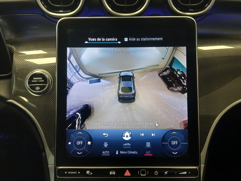 Image Mercedes-Benz GLC COUPÉ GLC 220 d 4MATIC Coupé AMG Line  