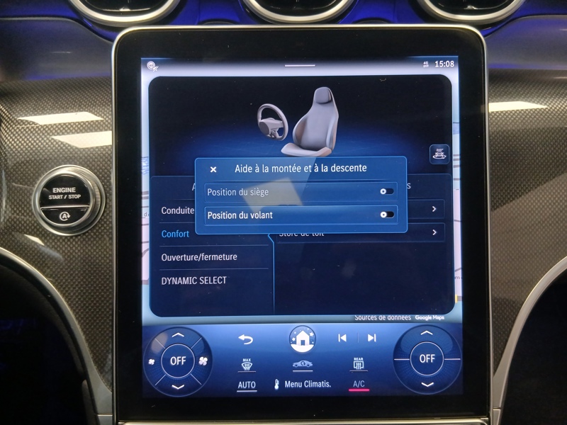 Image Mercedes-Benz GLC COUPÉ GLC 220 d 4MATIC Coupé AMG Line  