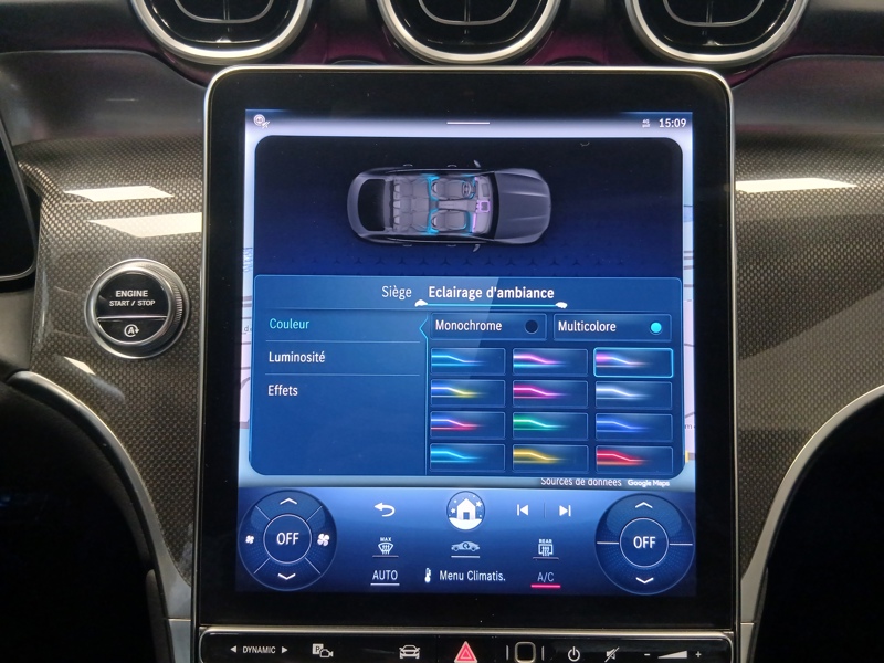 Image Mercedes-Benz GLC COUPÉ GLC 220 d 4MATIC Coupé AMG Line  