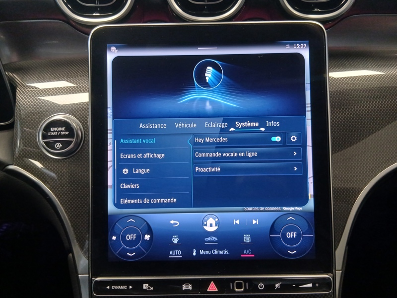 Image Mercedes-Benz GLC COUPÉ GLC 220 d 4MATIC Coupé AMG Line  