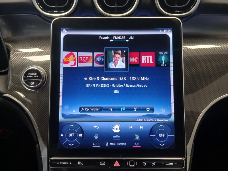 Image Mercedes-Benz GLC COUPÉ GLC 220 d 4MATIC Coupé AMG Line  