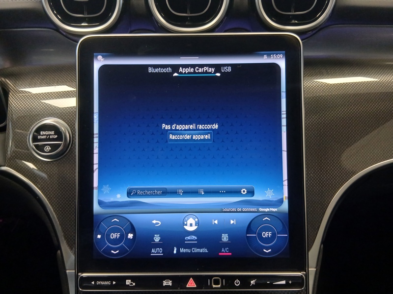 Image Mercedes-Benz GLC COUPÉ GLC 220 d 4MATIC Coupé AMG Line  