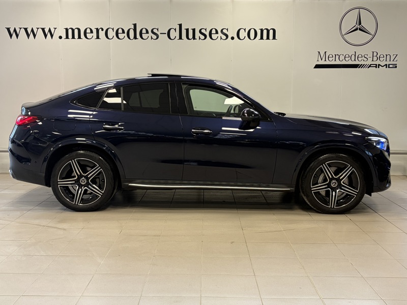 Image Mercedes-Benz GLC COUPÉ GLC 220 d 4MATIC Coupé AMG Line  