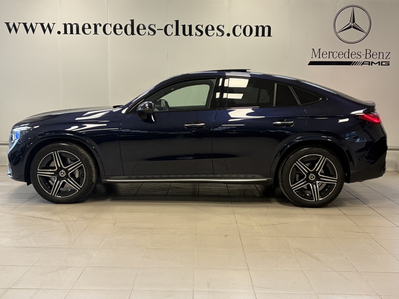 Image Mercedes-Benz GLC COUPÉ GLC 220 d 4MATIC Coupé AMG Line  