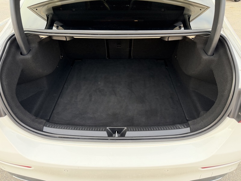 Image Mercedes-Benz CLASSE A 200 d Berline AMG Line  