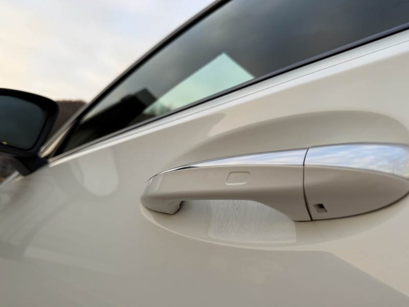 Image Mercedes-Benz CLASSE A 200 d Berline AMG Line  