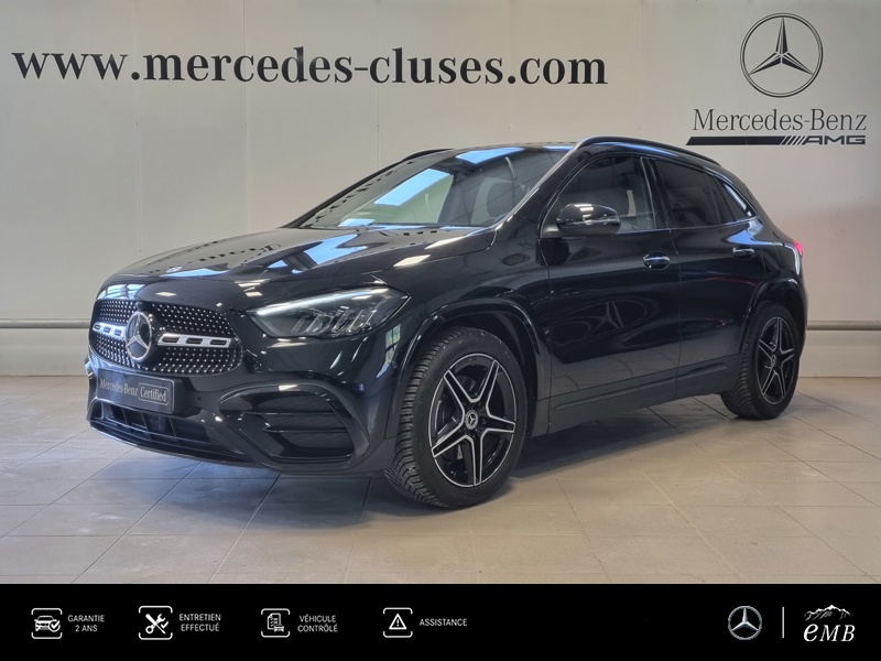 Photo Mercedes-Benz GLA 220 d 4MATIC AMG Line
