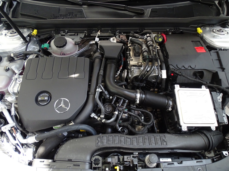 Image Mercedes-Benz CLASSE A 250 e AMG Line  