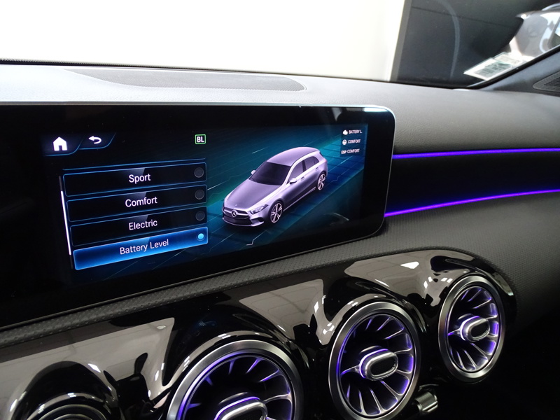 Image Mercedes-Benz CLASSE A 250 e AMG Line  