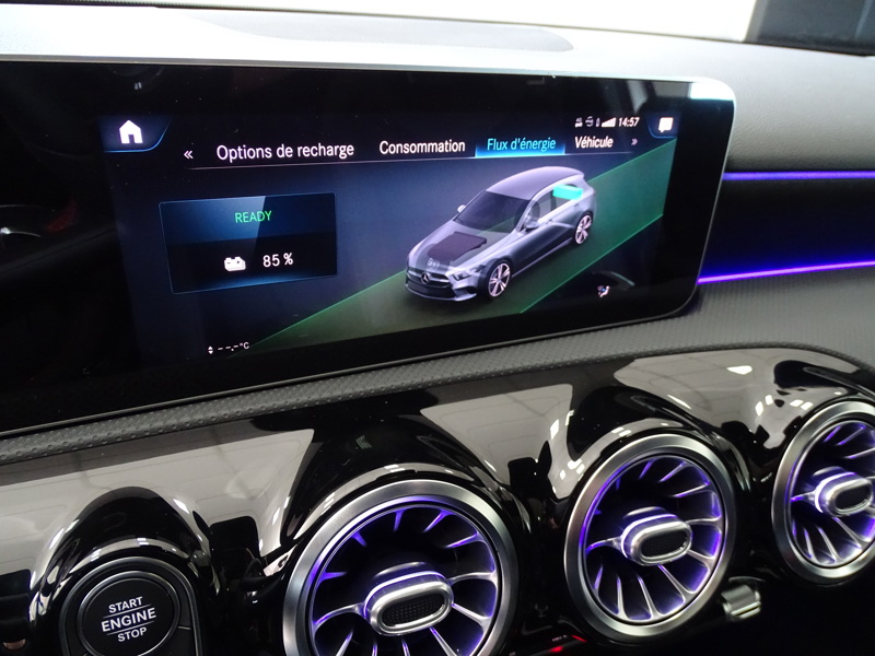 Image Mercedes-Benz CLASSE A 250 e AMG Line  