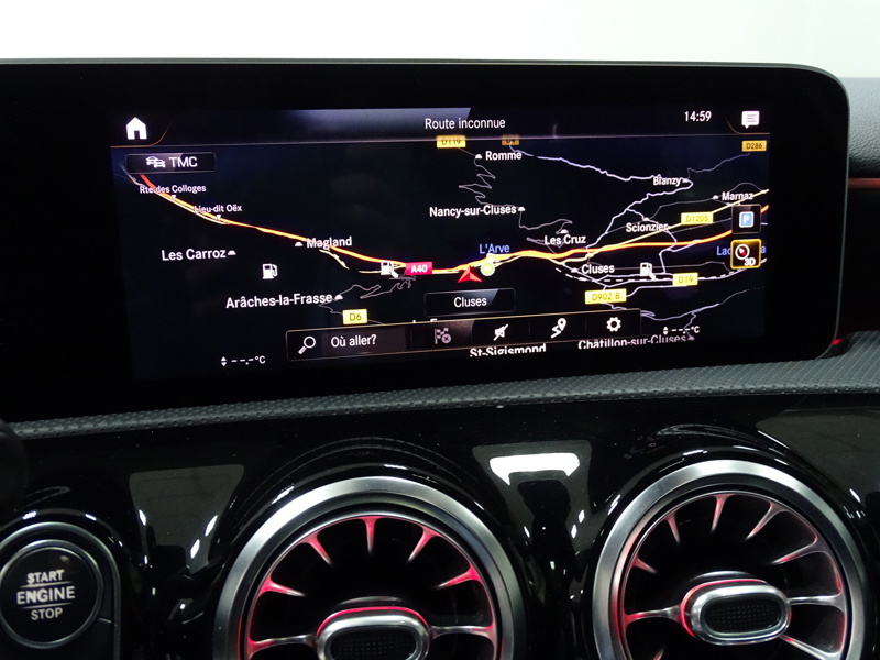 Image Mercedes-Benz CLASSE A 250 e AMG Line  