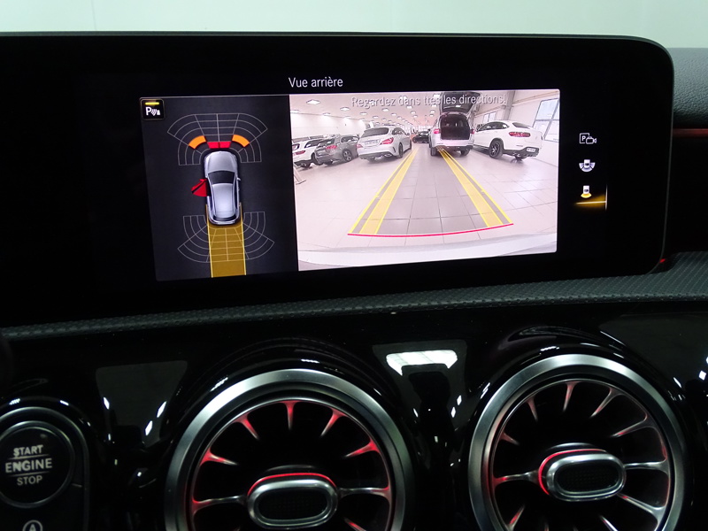 Image Mercedes-Benz CLASSE A 250 e AMG Line  