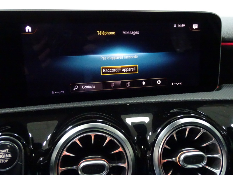 Image Mercedes-Benz CLASSE A 250 e AMG Line  