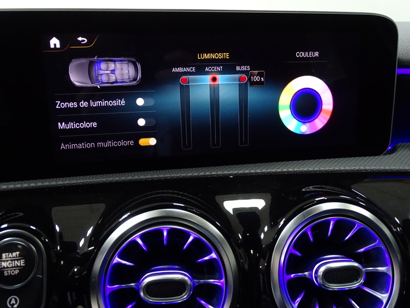 Image Mercedes-Benz CLASSE A 250 e AMG Line  