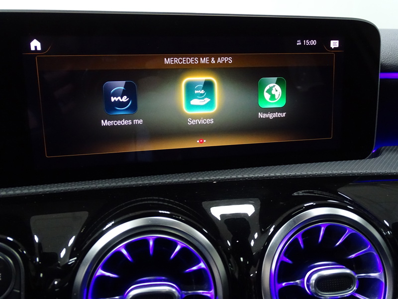 Image Mercedes-Benz CLASSE A 250 e AMG Line  