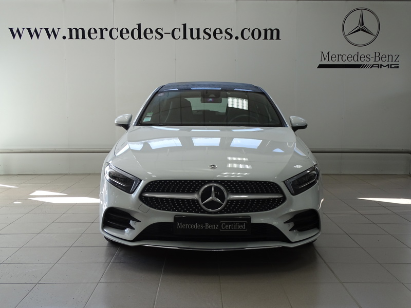 Image Mercedes-Benz CLASSE A 250 e AMG Line  