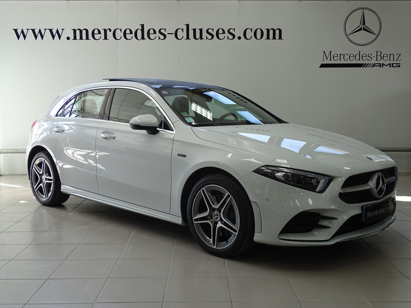 Image Mercedes-Benz CLASSE A 250 e AMG Line  