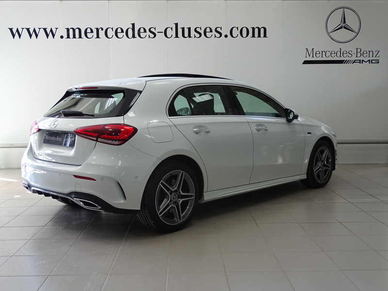 Image Mercedes-Benz CLASSE A 250 e AMG Line  