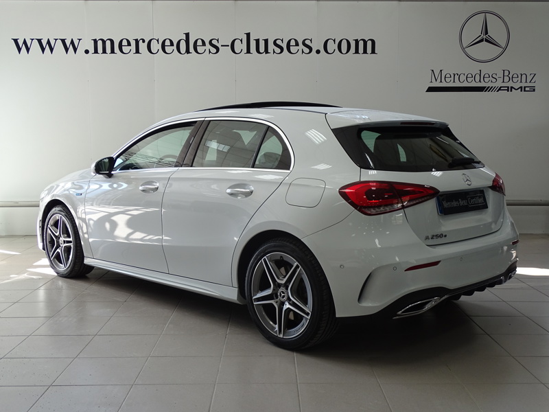 Image Mercedes-Benz CLASSE A 250 e AMG Line  