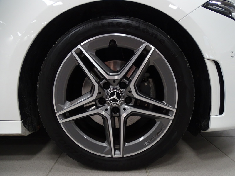 Image Mercedes-Benz CLASSE A 250 e AMG Line  