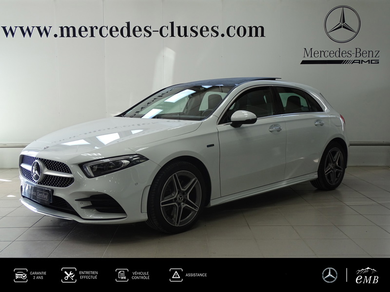Photo Mercedes-Benz CLASSE A 250 e AMG Line  