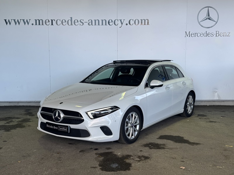 Photo Mercedes-Benz CLASSE A 180 d Progressive Line  