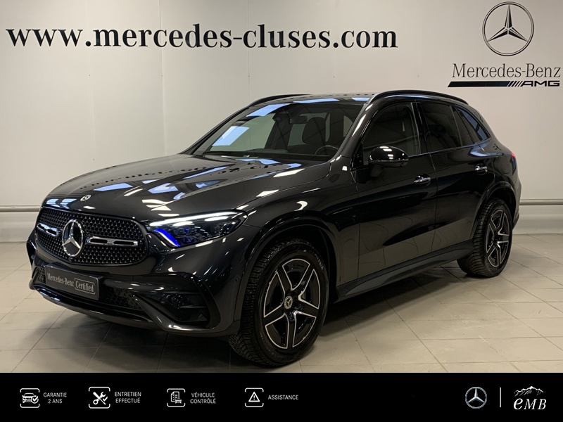 Photo Mercedes-Benz GLC SUV GLC 300 e  Hybrid EQ 4MATIC AMG Line  