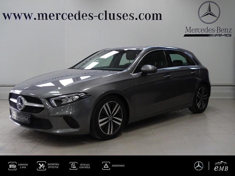 Photo Mercedes-Benz CLASSE A 180 d Progressive Line