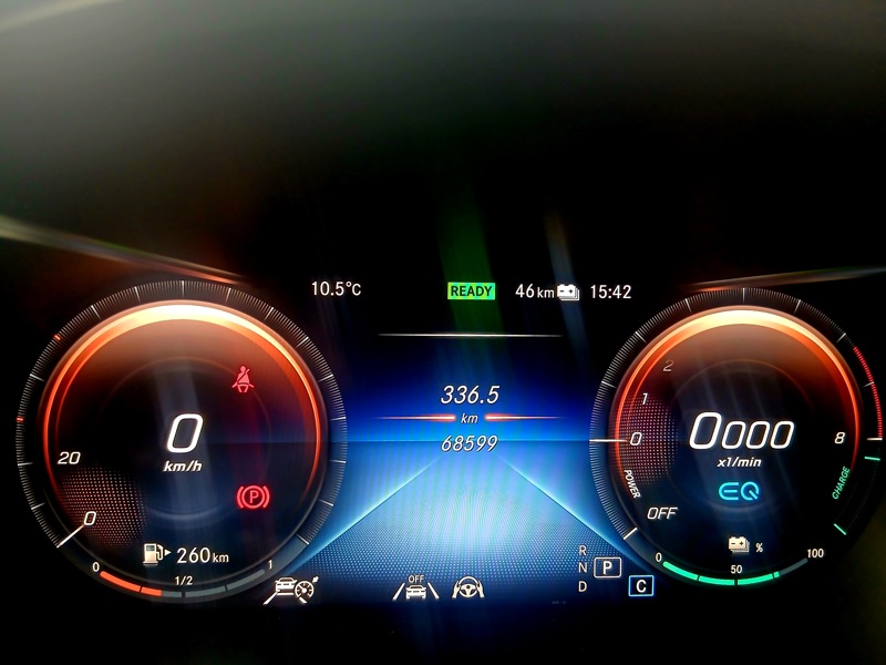 Image Mercedes-Benz GLC SUV 300e 4MATIC Avantgarde Line  