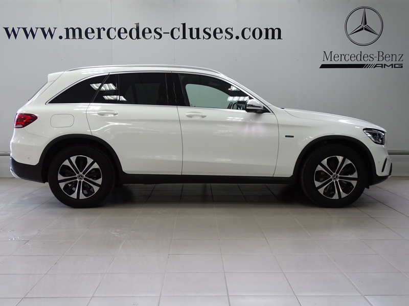 Image Mercedes-Benz GLC SUV 300e 4MATIC Avantgarde Line  
