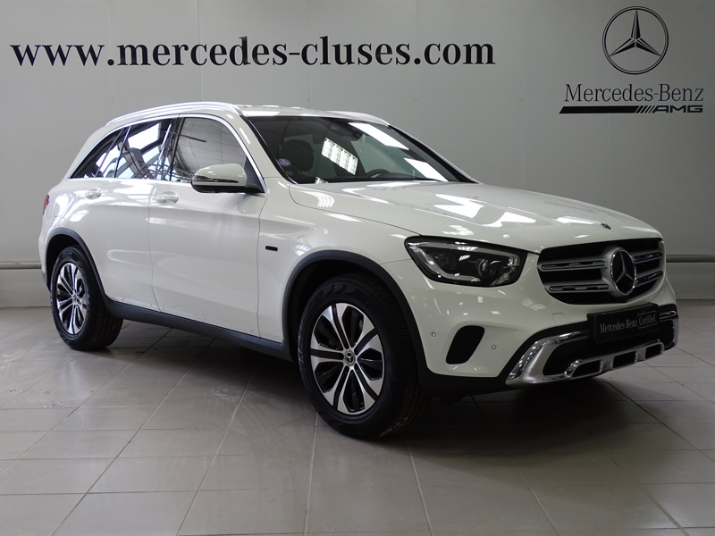 Image Mercedes-Benz GLC SUV 300e 4MATIC Avantgarde Line  