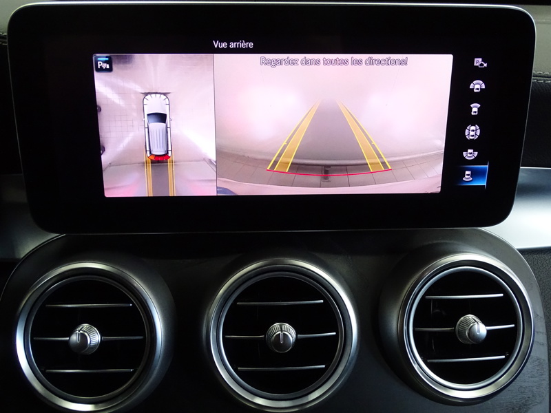 Image Mercedes-Benz GLC SUV 300e 4MATIC Avantgarde Line  