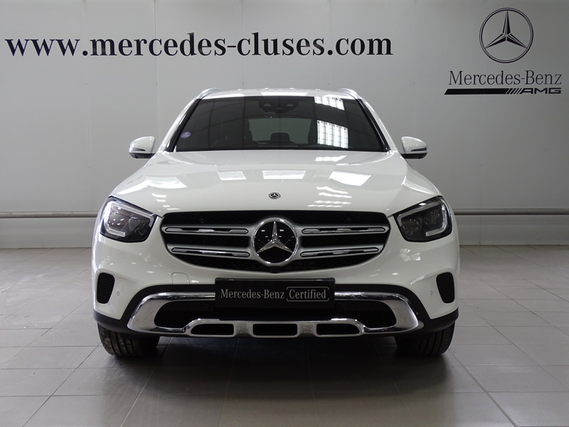 Image Mercedes-Benz GLC SUV 300e 4MATIC Avantgarde Line  