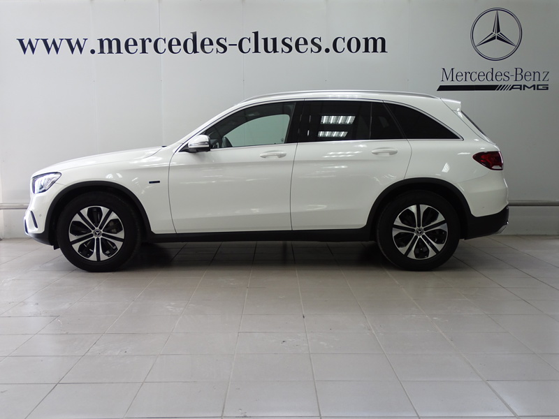 Image Mercedes-Benz GLC SUV 300e 4MATIC Avantgarde Line  