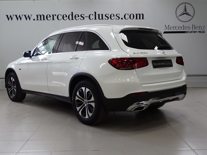 Image Mercedes-Benz GLC SUV 300e 4MATIC Avantgarde Line  
