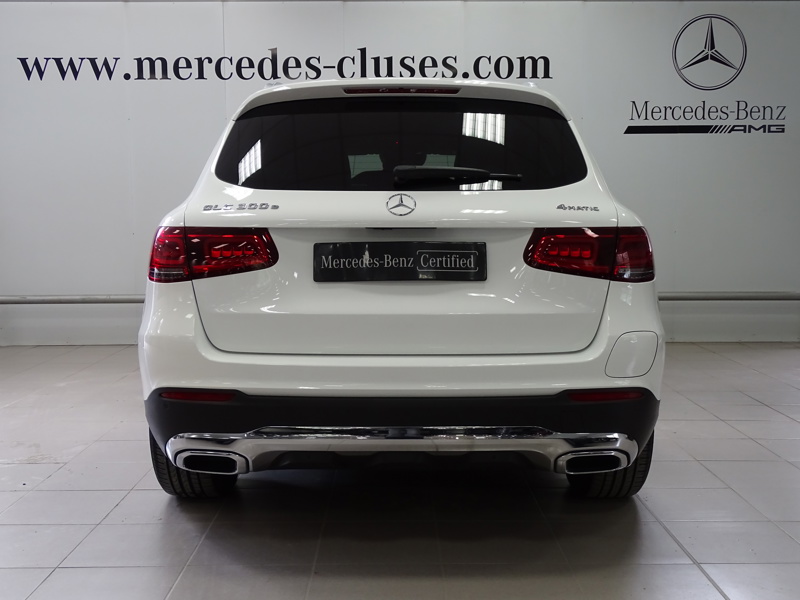 Image Mercedes-Benz GLC SUV 300e 4MATIC Avantgarde Line  