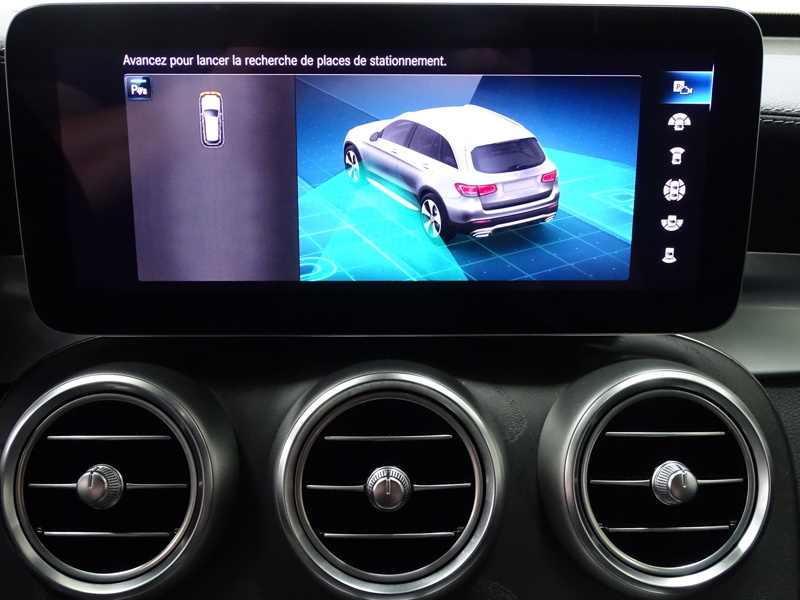 Image Mercedes-Benz GLC SUV 300e 4MATIC Avantgarde Line  