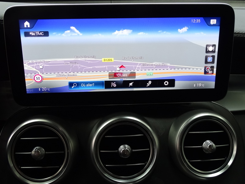 Image Mercedes-Benz GLC SUV 300e 4MATIC Avantgarde Line  