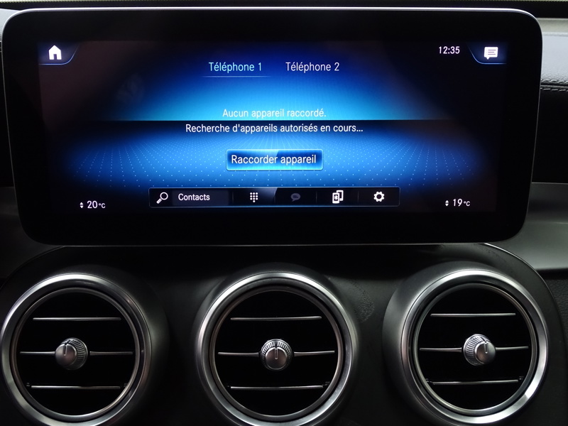 Image Mercedes-Benz GLC SUV 300e 4MATIC Avantgarde Line  