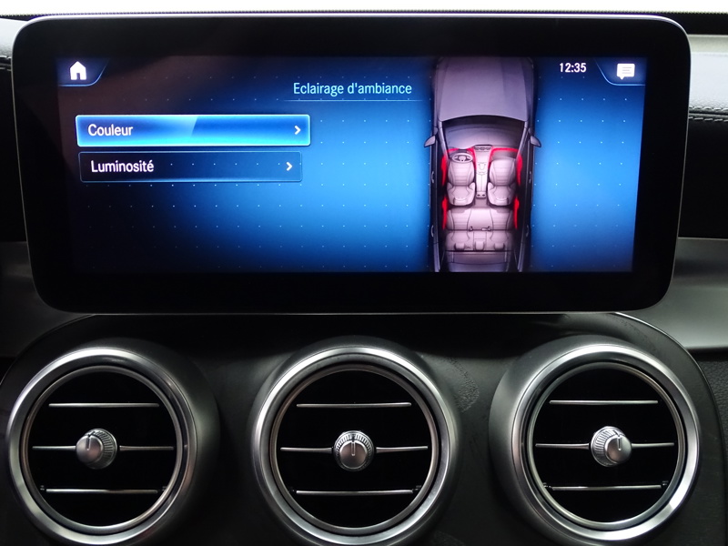 Image Mercedes-Benz GLC SUV 300e 4MATIC Avantgarde Line  