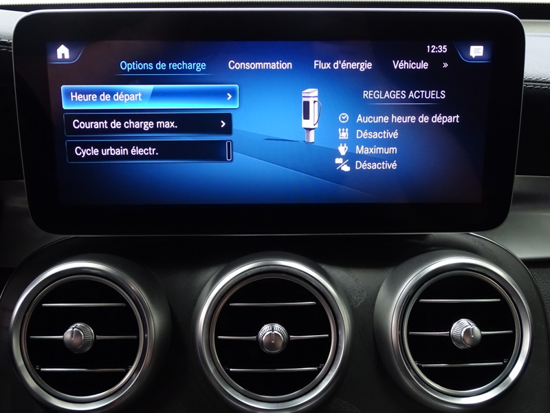 Image Mercedes-Benz GLC SUV 300e 4MATIC Avantgarde Line  