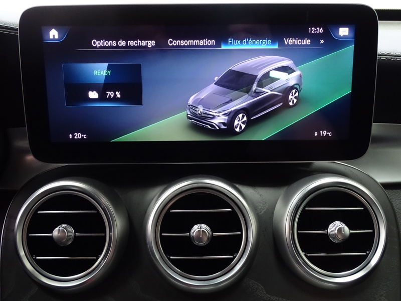 Image Mercedes-Benz GLC SUV 300e 4MATIC Avantgarde Line  