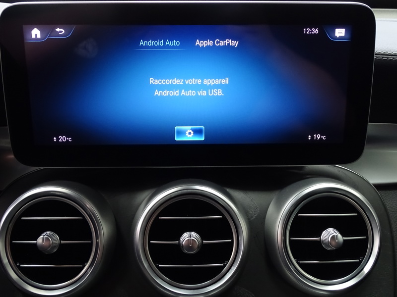 Image Mercedes-Benz GLC SUV 300e 4MATIC Avantgarde Line  