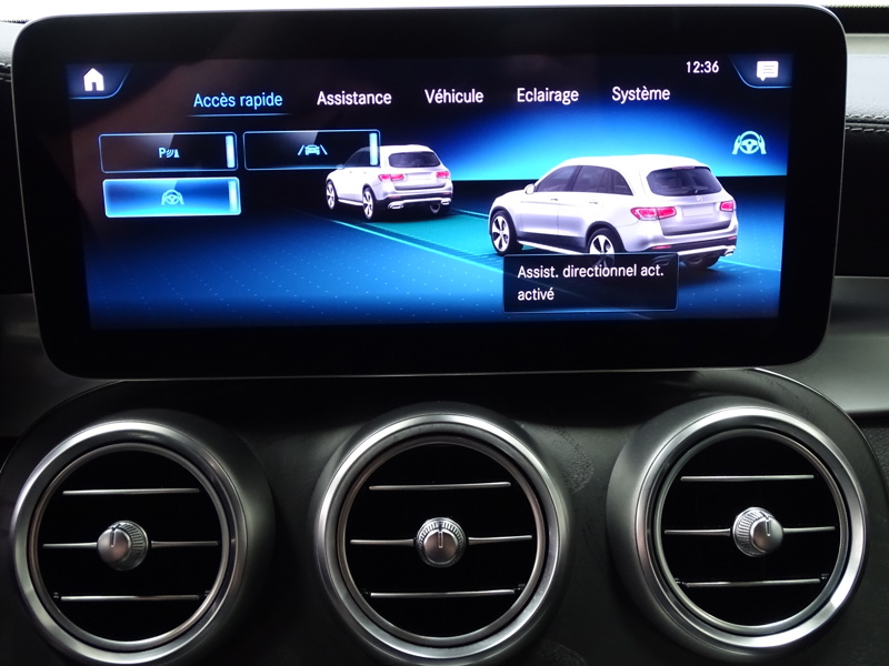 Image Mercedes-Benz GLC SUV 300e 4MATIC Avantgarde Line  