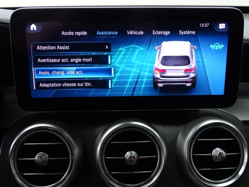 Image Mercedes-Benz GLC SUV 300e 4MATIC Avantgarde Line  