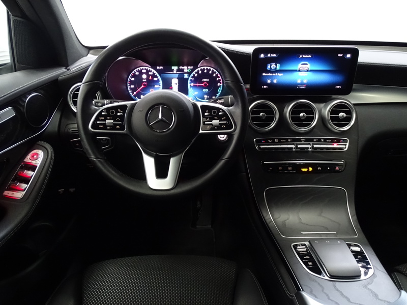 Image Mercedes-Benz GLC SUV 300e 4MATIC Avantgarde Line  