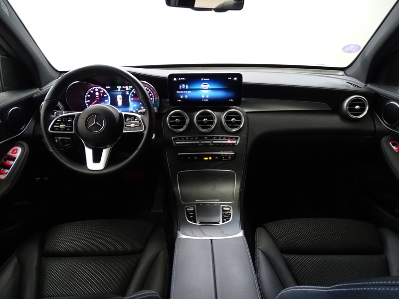 Image Mercedes-Benz GLC SUV 300e 4MATIC Avantgarde Line  